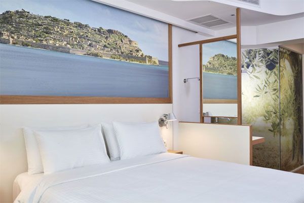 Hotel superior Heraklio 2