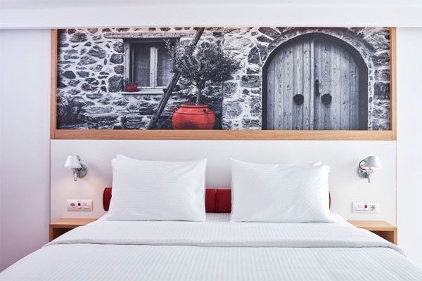 Hotel superior Heraklio 3