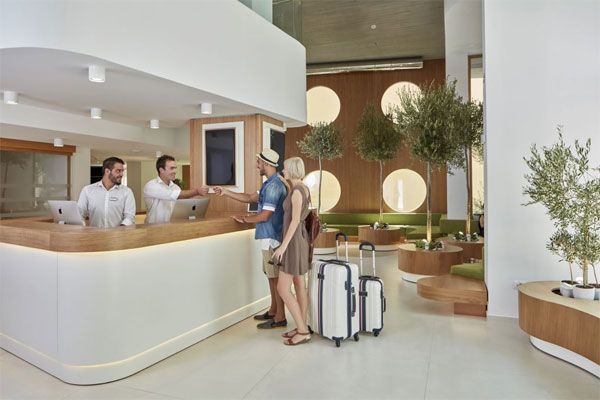 Hotel superior Heraklio 5