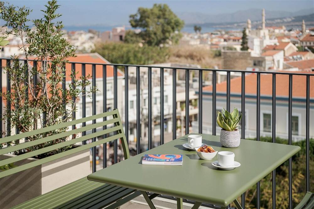 hotel chania terraza