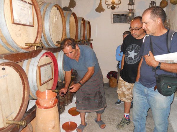 bodega en Heraklio