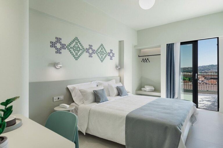 hotel Chania habitacion