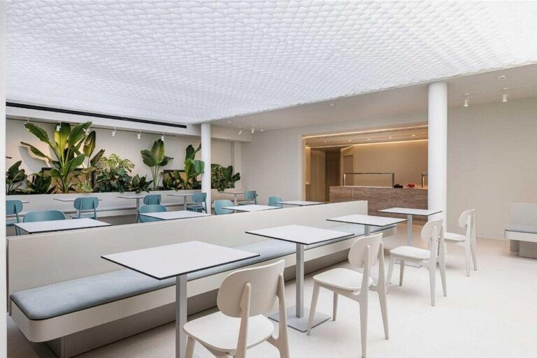 hotel Chania desayuno