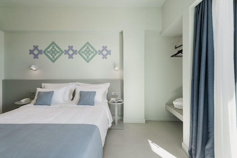 hotel Chania habitacion