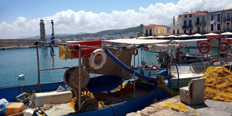 puerto Rethimno